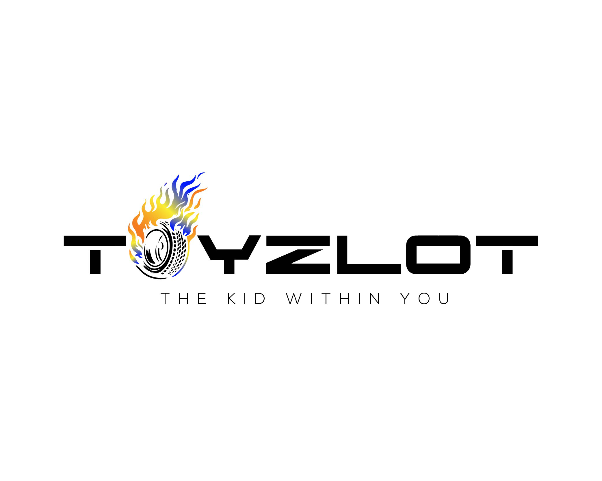 Toyzlot Store Logo